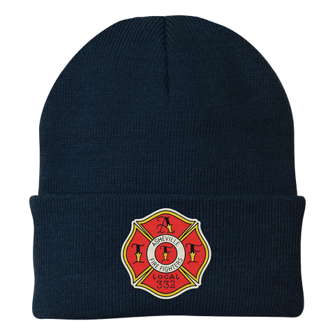 (SOLD OUT) Asheville FD - Hurricane Beanie