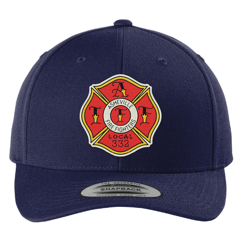 (SOLD OUT) Asheville FD - Hurricane Ball Cap