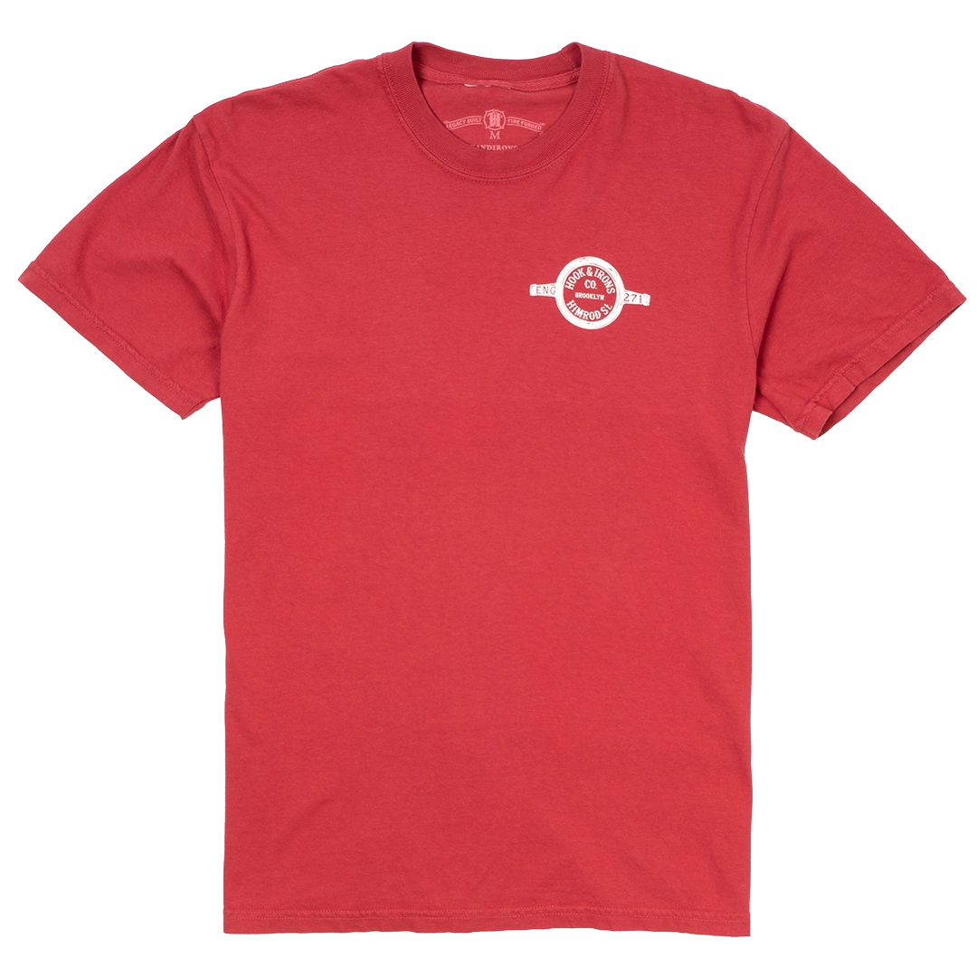 OSYB Himrod Street - Brick Tee