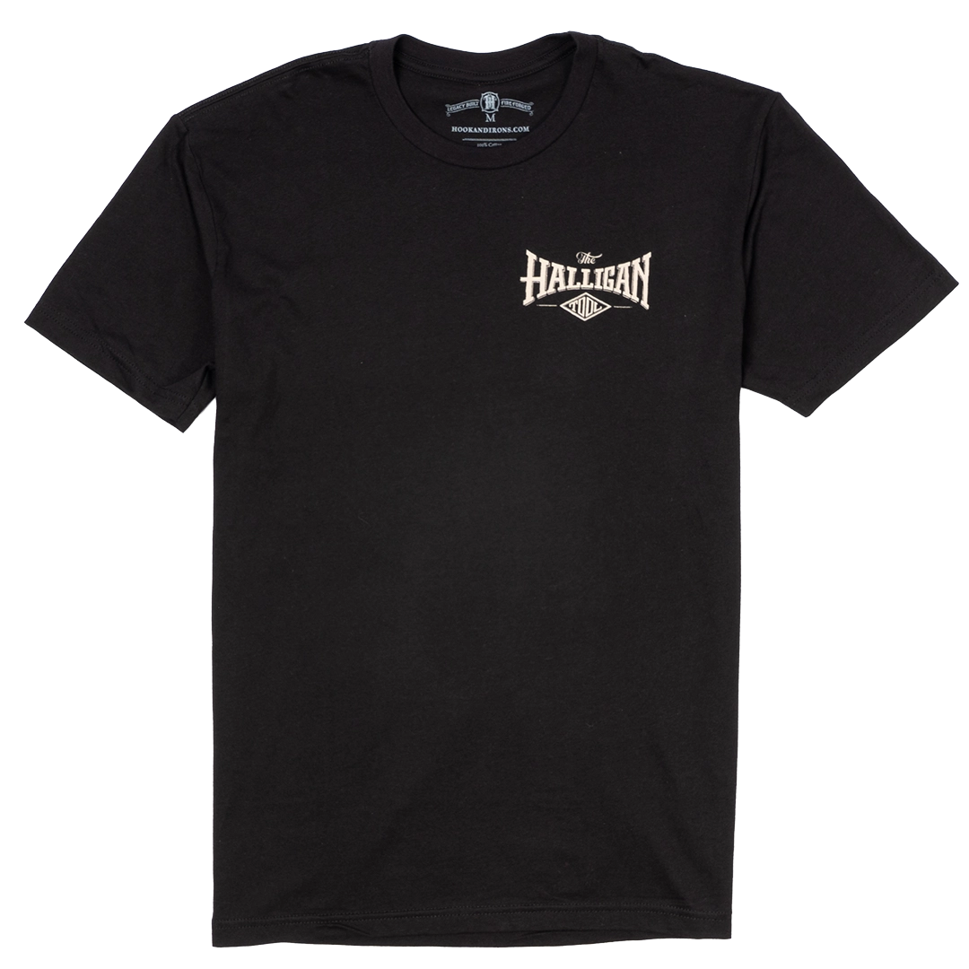 Halligan V1  - Black