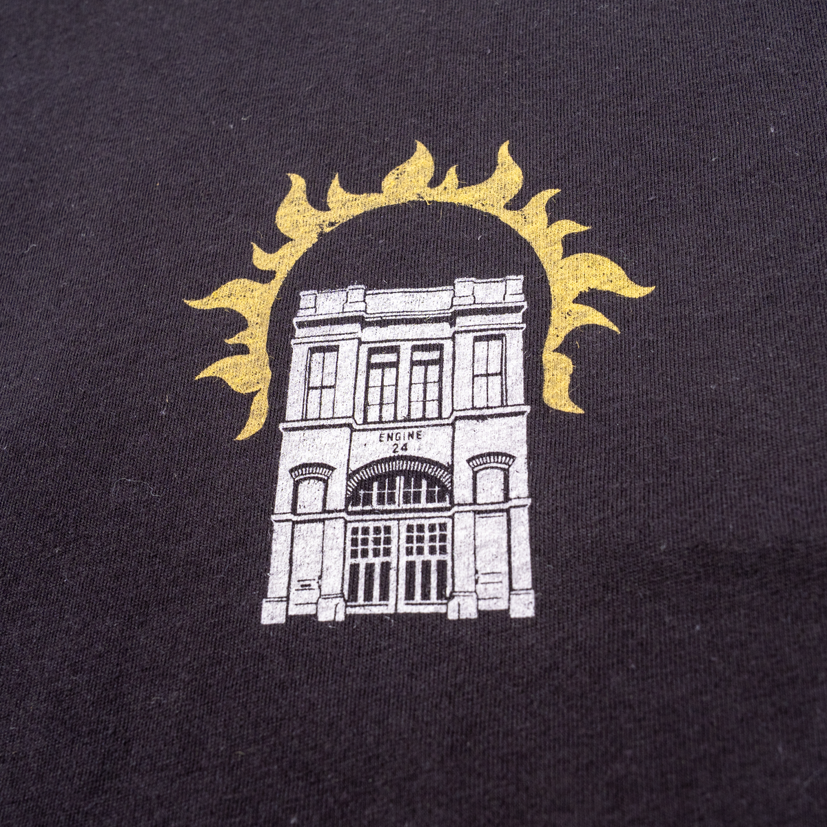 House of the Rising Sun - Black Tee