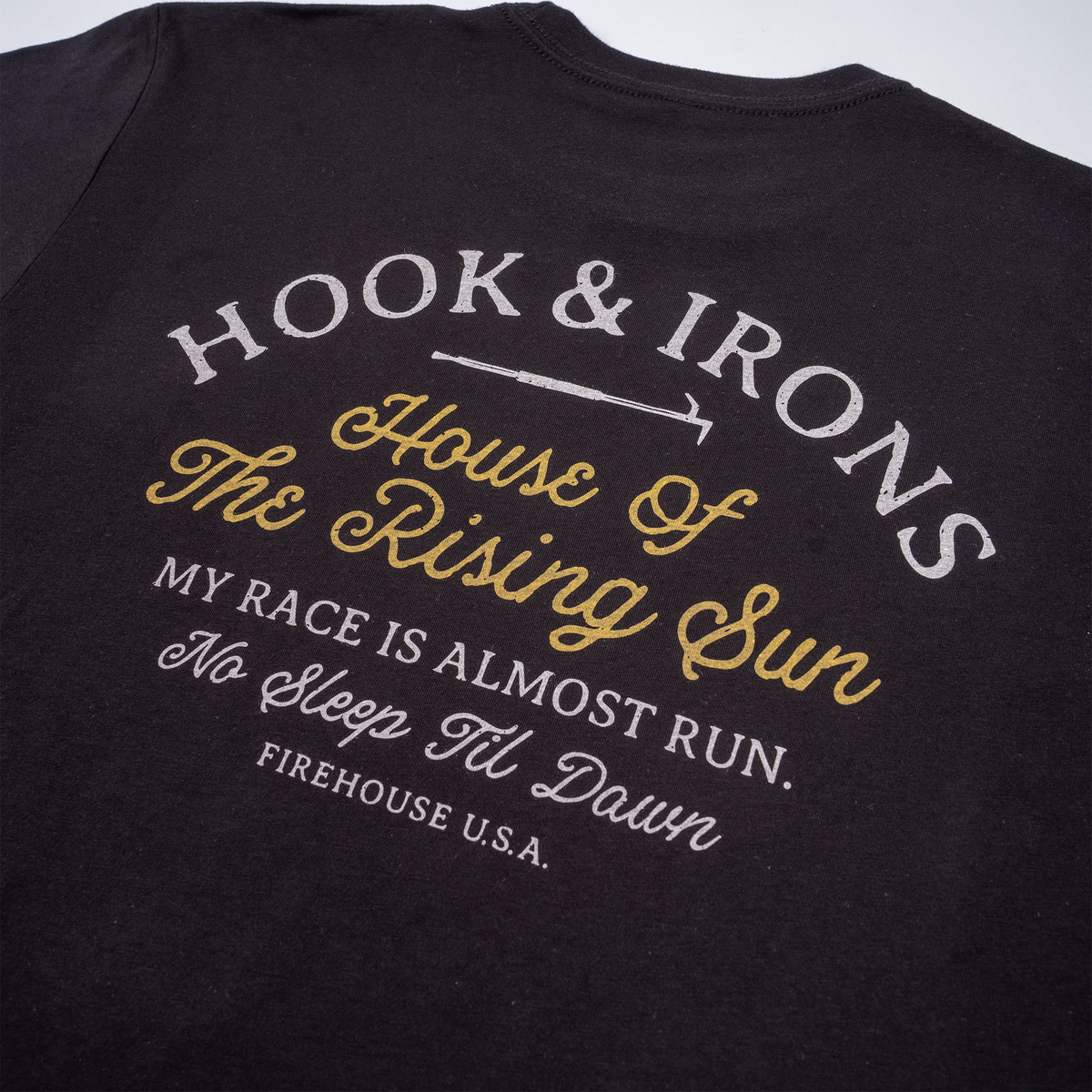 House of the Rising Sun - Black Tee