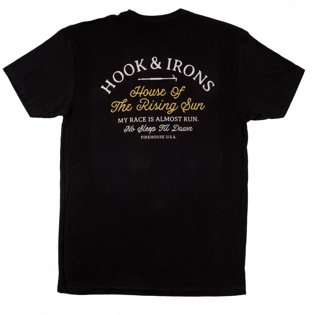 House of the Rising Sun - Black Tee
