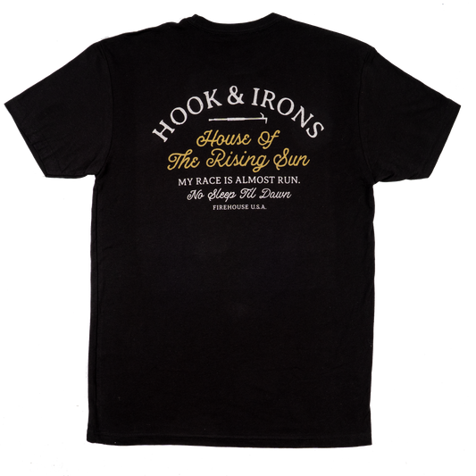 House of the Rising Sun - Black Tee