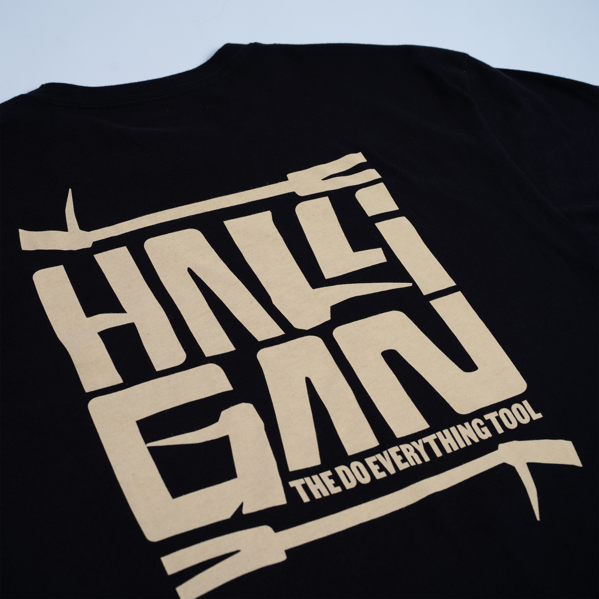 Halligan V3 - Black Tee