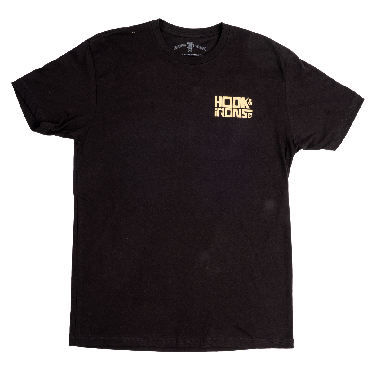 Halligan V3 - Black Tee