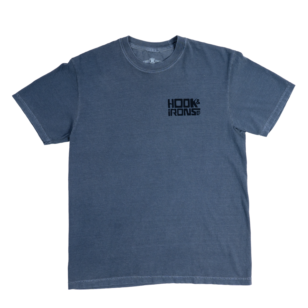 Halligan V3 - Denim Tee