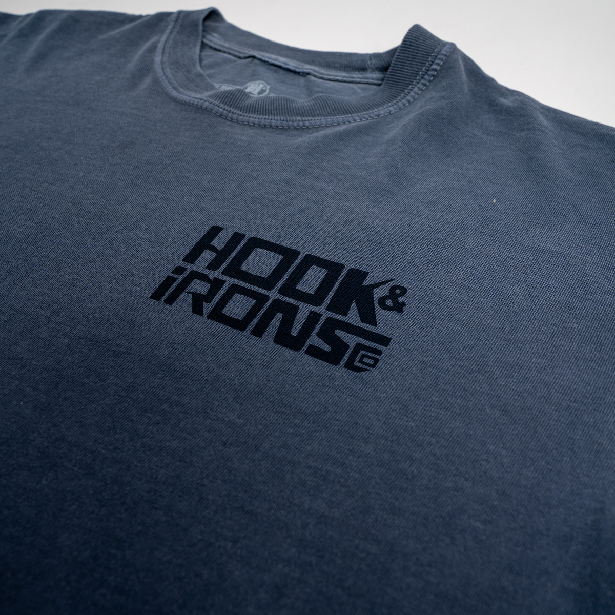 Halligan V3 - Denim Tee