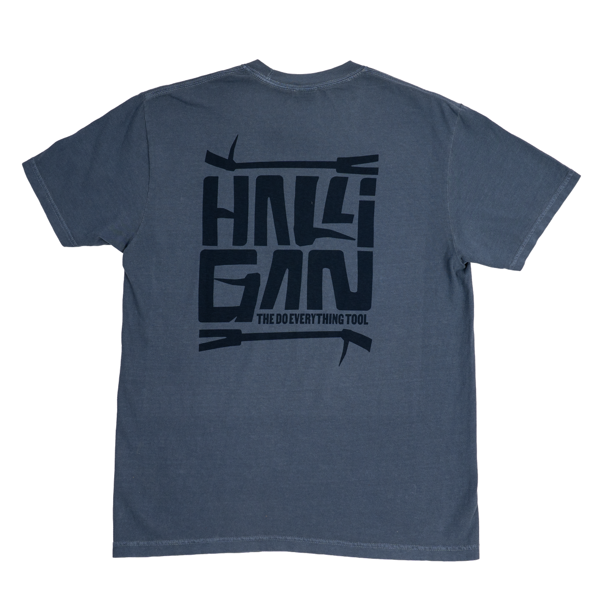 Halligan V3 - Denim Tee
