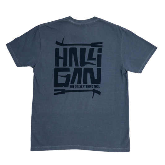Halligan V3 - Denim Tee