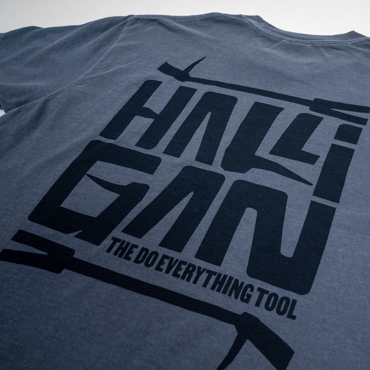 Halligan V3 - Denim Tee