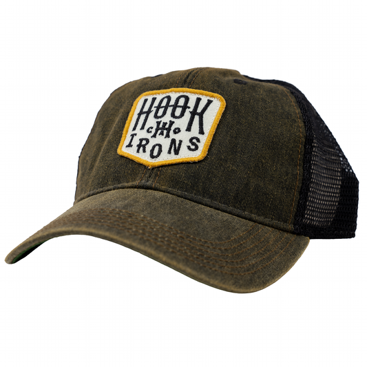 Overhaul Trucker Snapback Hat