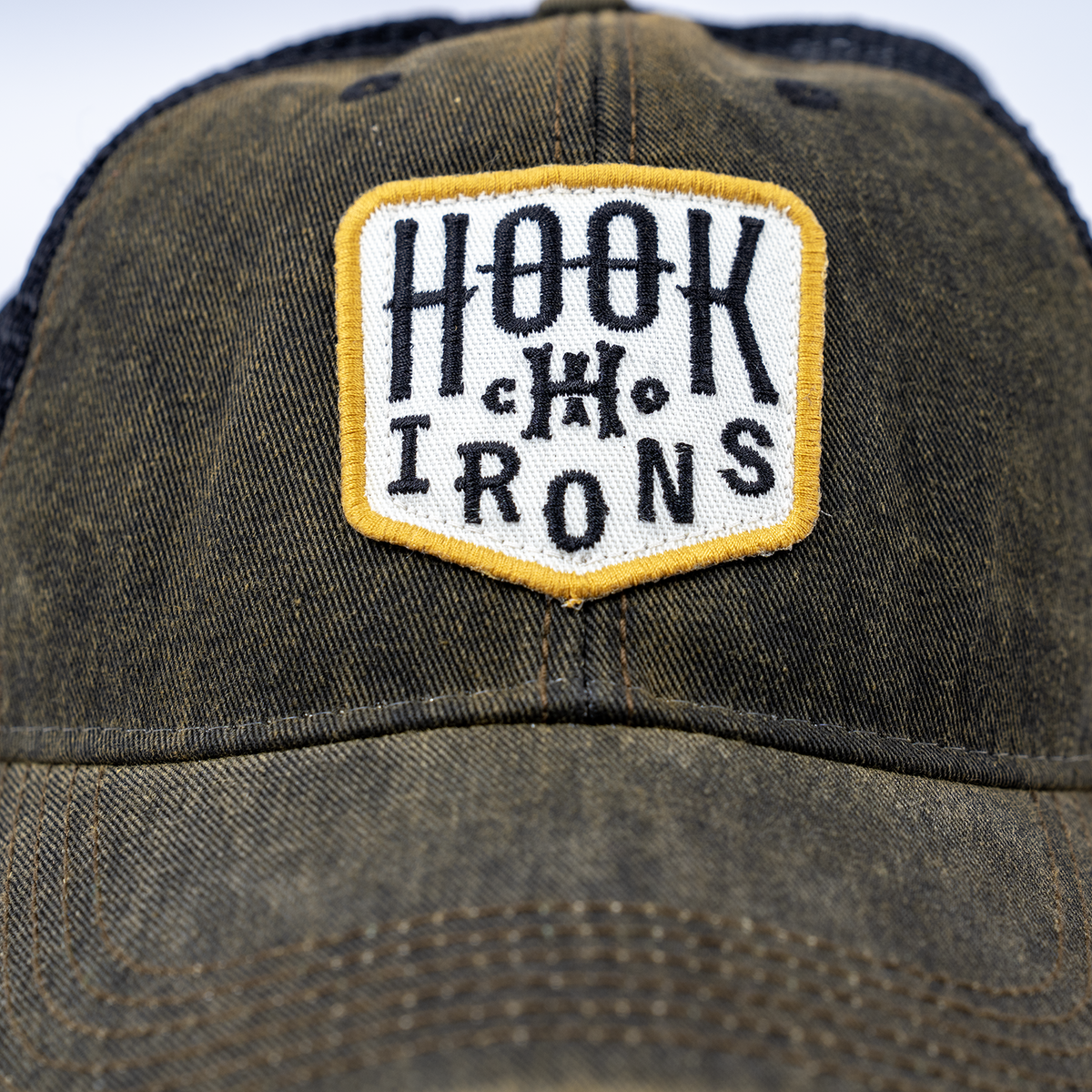 Overhaul Trucker Snapback Hat