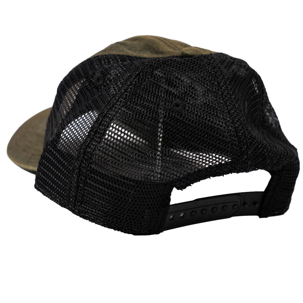 Overhaul Trucker Snapback Hat
