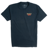 Always in the Fight - Navy Tee
