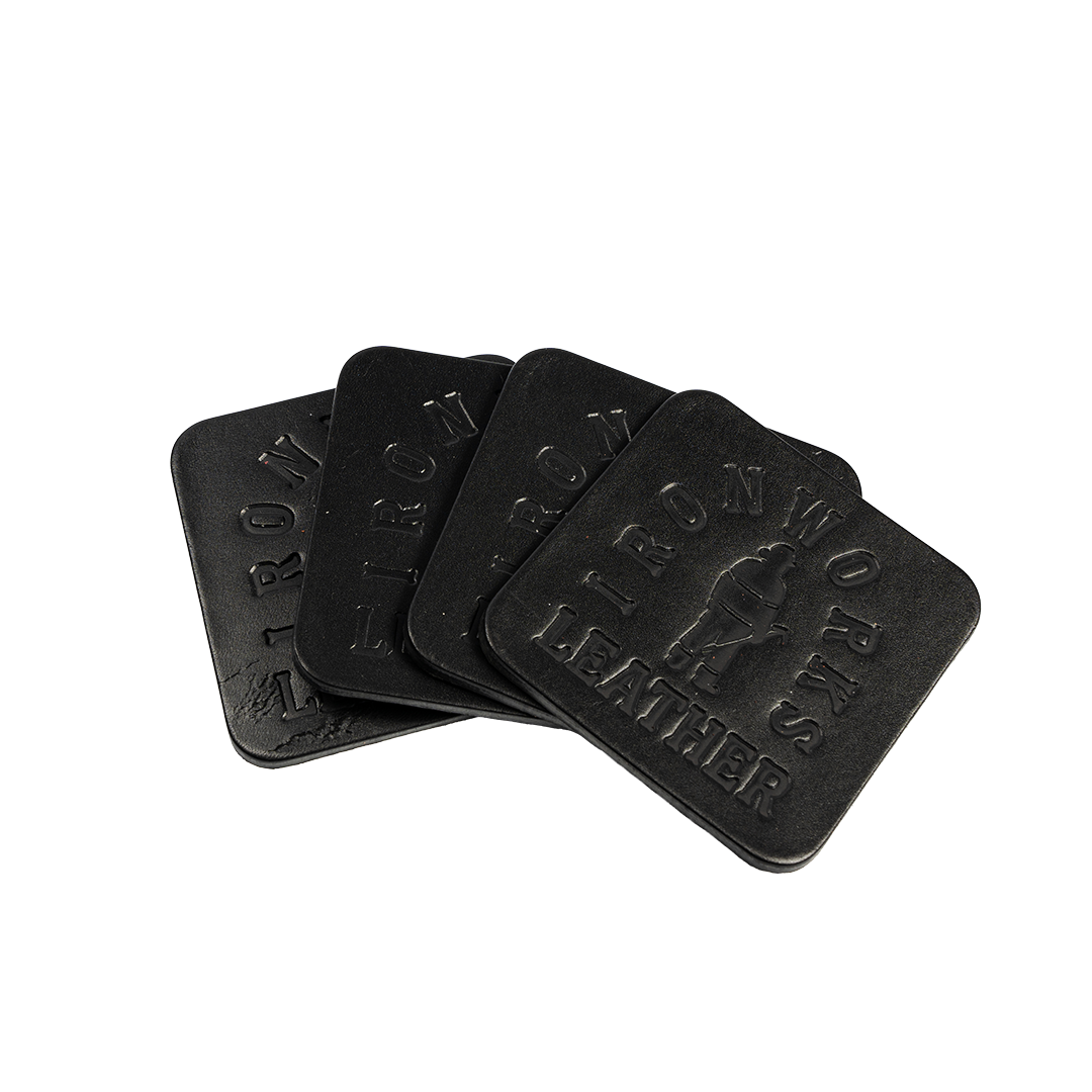 Ironworks Arch Coaster- Set of 4