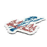 Candela Pinup - PVC Patch