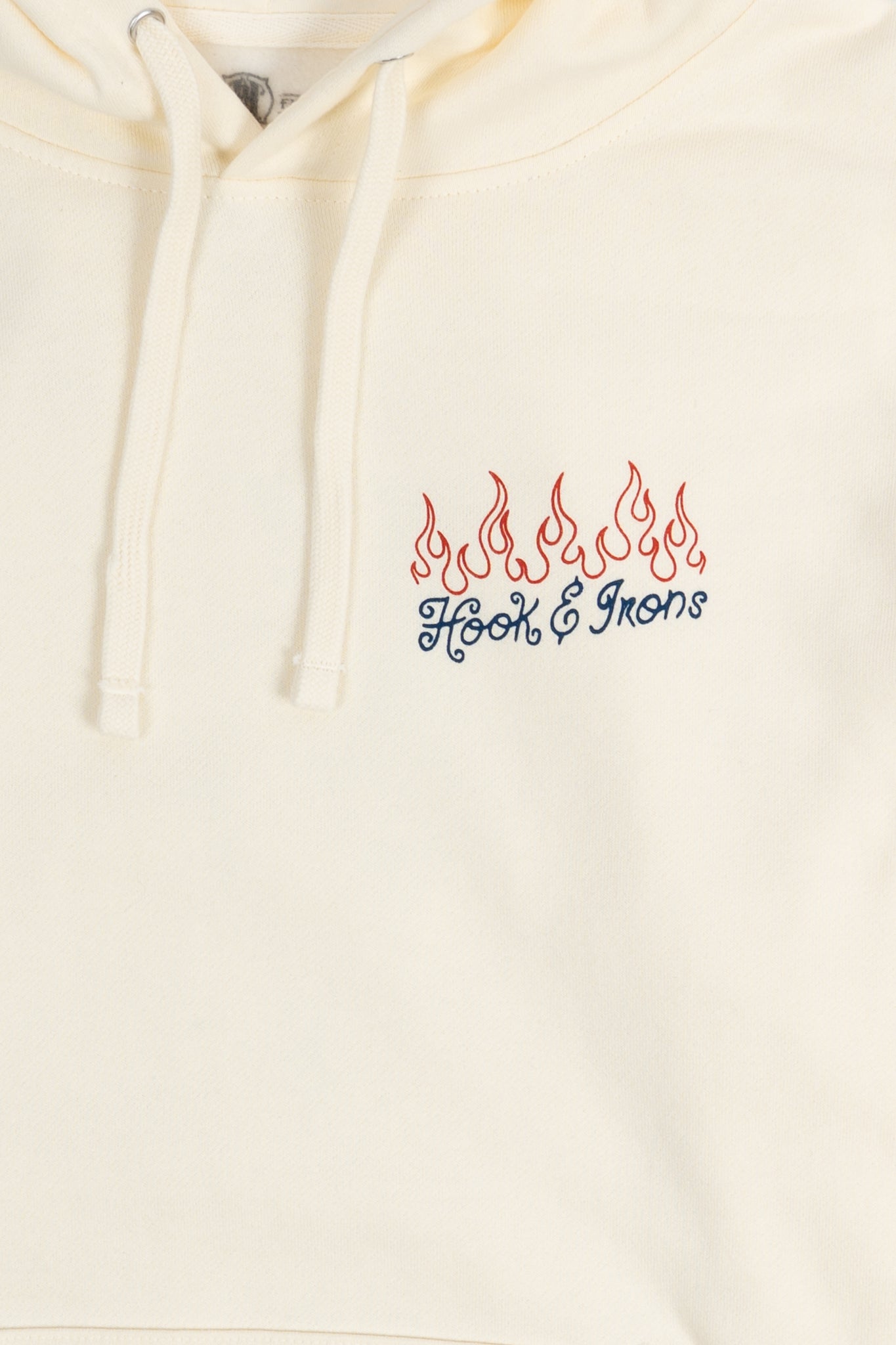 Candela Pinup - Natural Hoodie