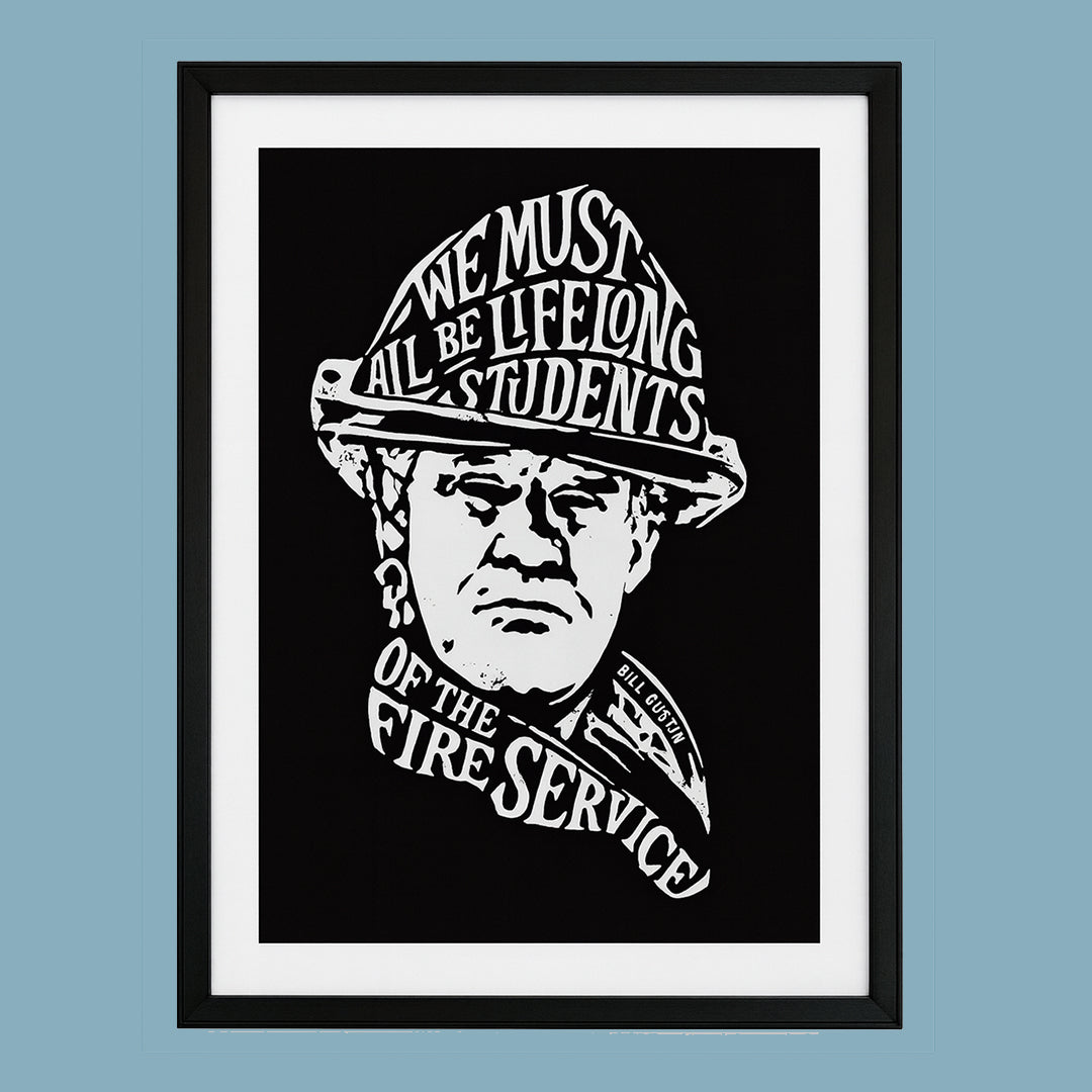 Bill Gustin Scholarship Fundraiser - Limited Edition Print