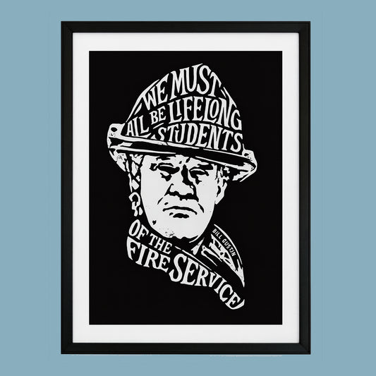 Bill Gustin Scholarship Fundraiser - Limited Edition Print