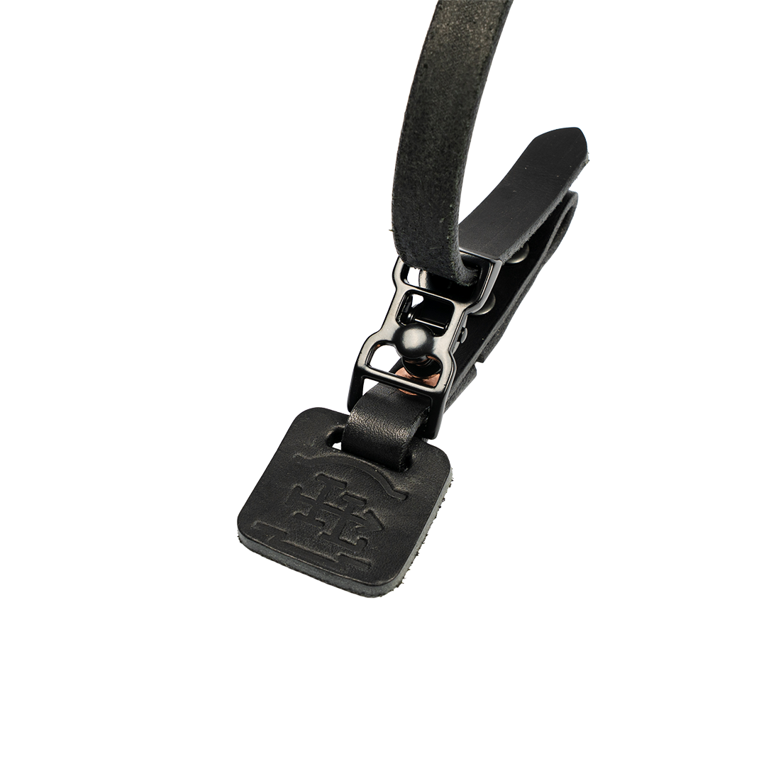 Leather Chin Strap