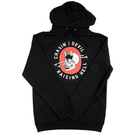 Chasin' the Devil Hoodie
