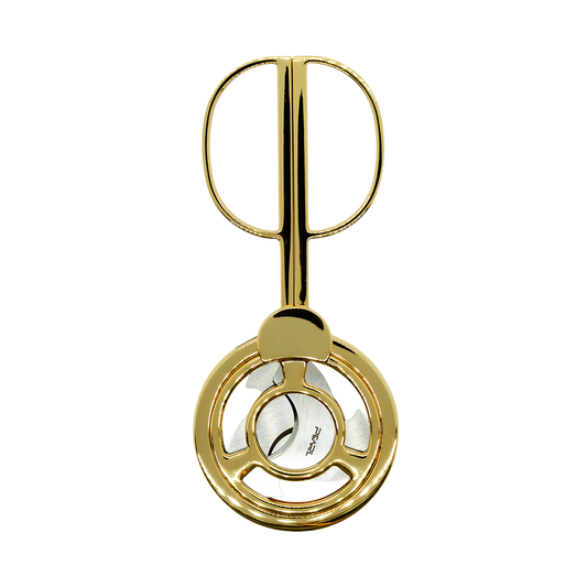 Tsubota Pearl Triple Blades Cigar Scissors