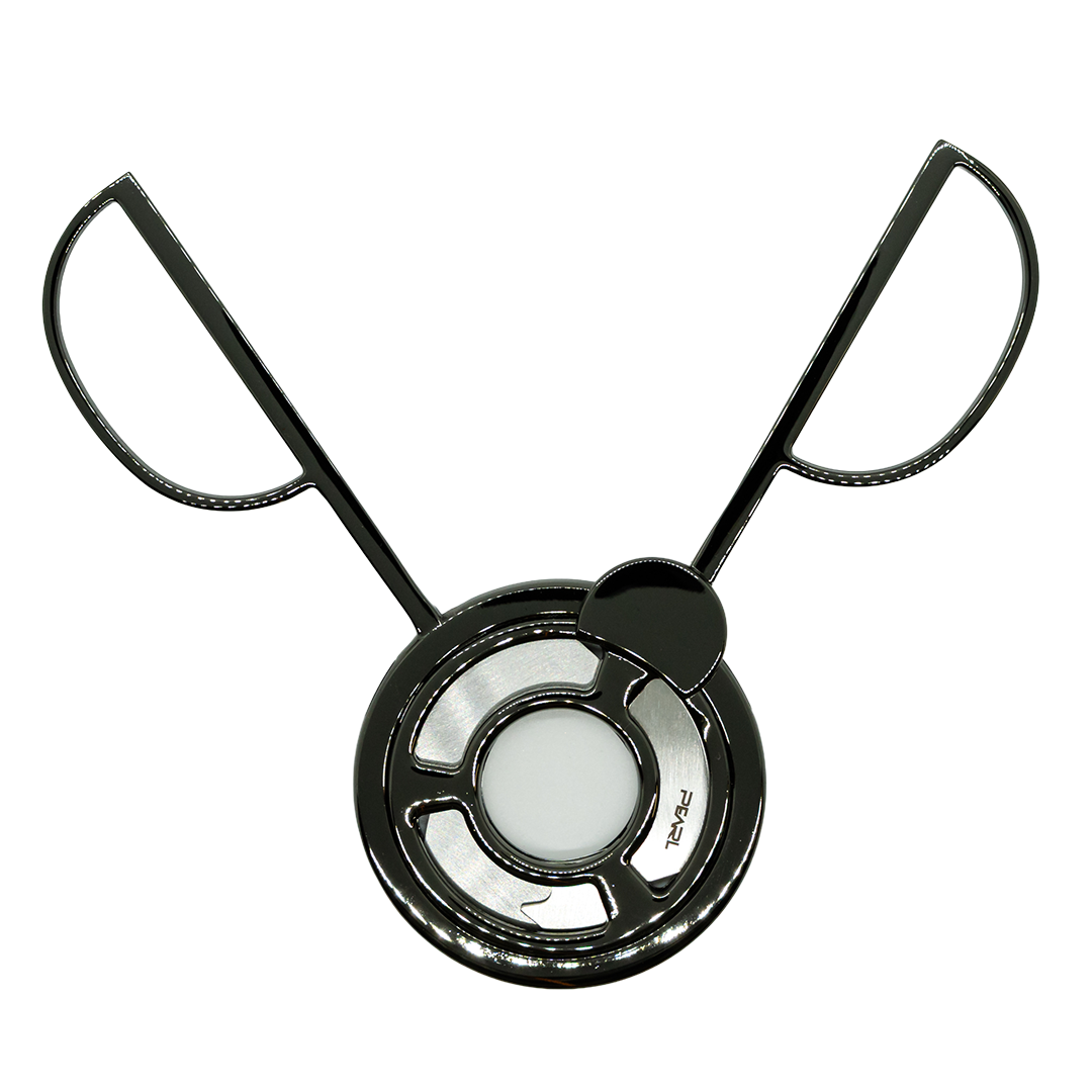 Tsubota Pearl Triple Blades Cigar Scissors