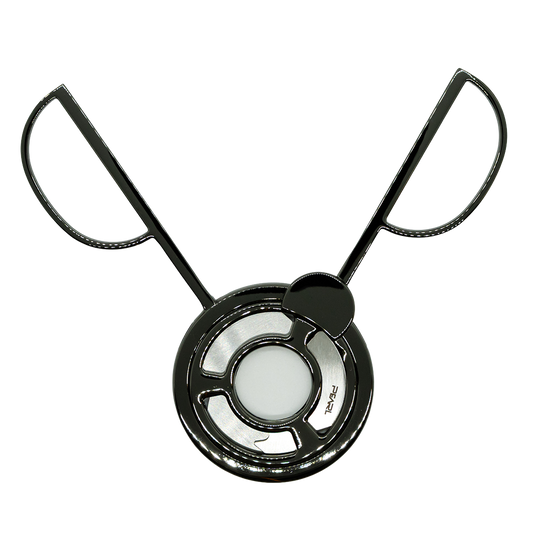 Tsubota Pearl Triple Blades Cigar Scissors