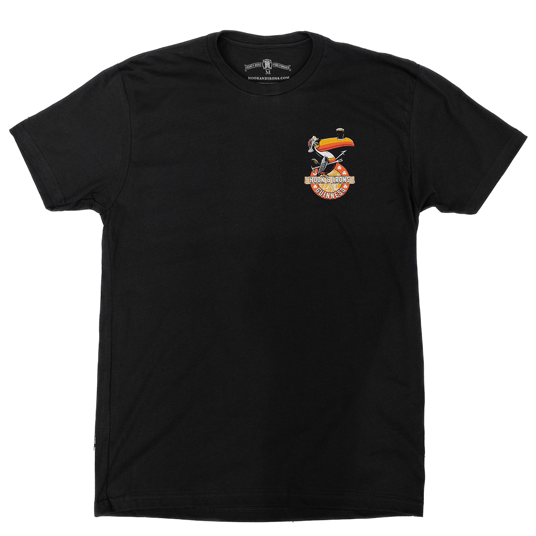 A Lovely Day - Black Tee