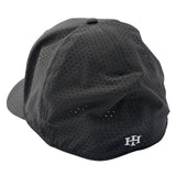 Star & Bars Blackout - Stretchfit Hat