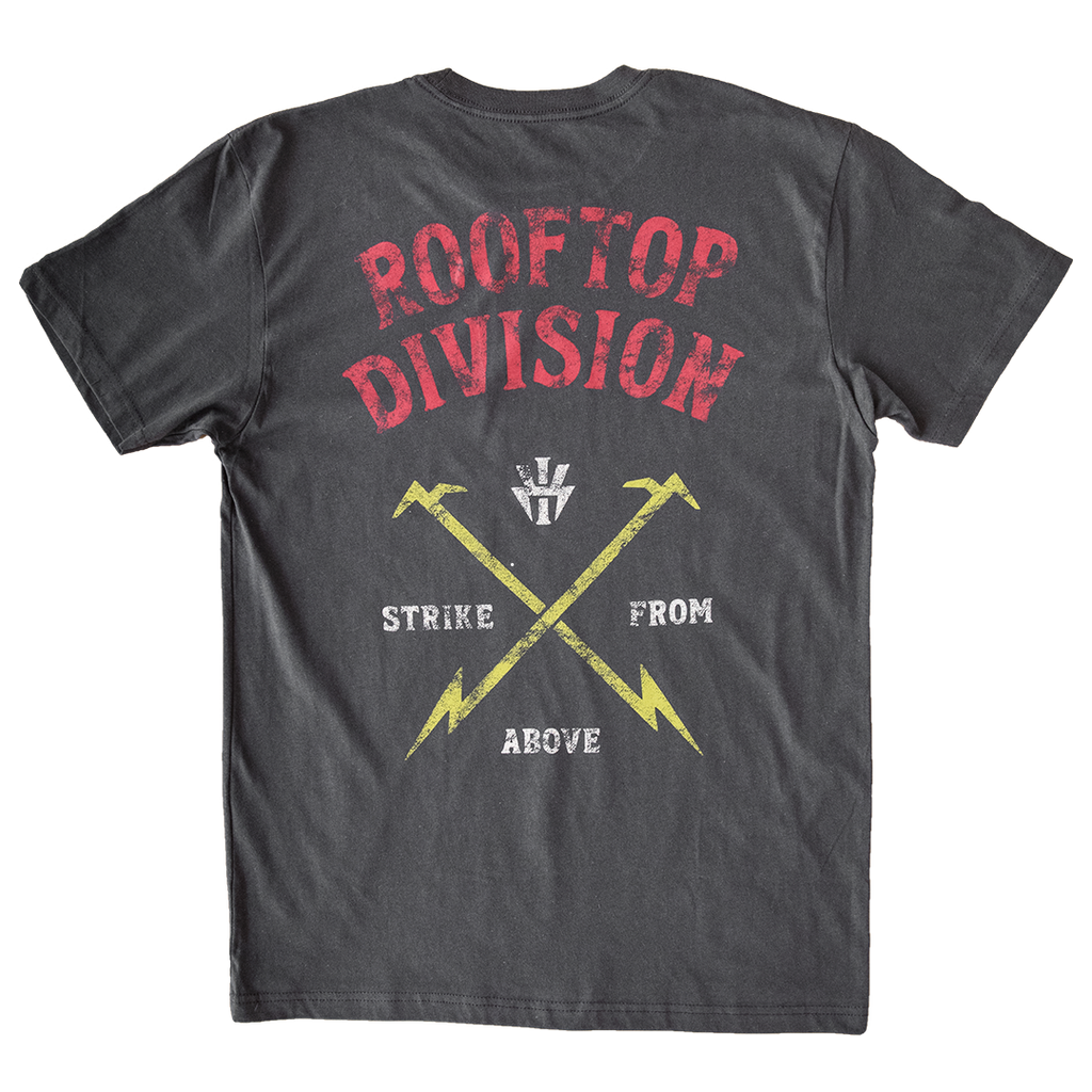 Rooftop Division - Graphite