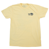 Strike From Above - Yellow Tee