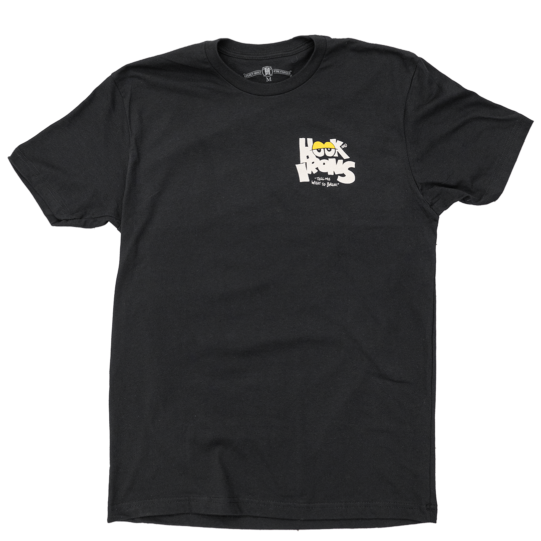 The Goons - Black Tee