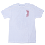 Bushido - The Warrior's Way - White Tee