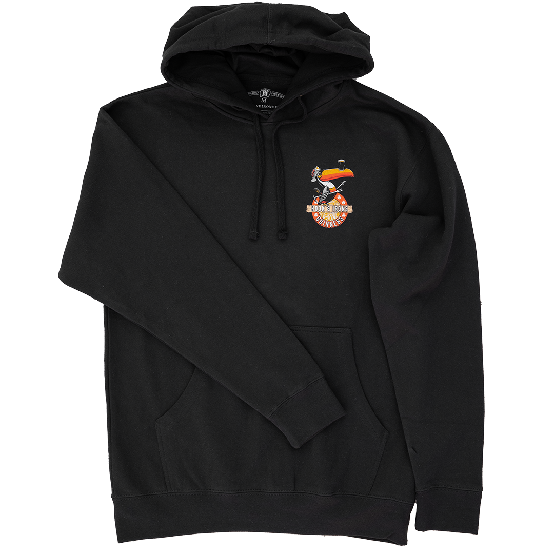 Lovely Day - Black Hoodie