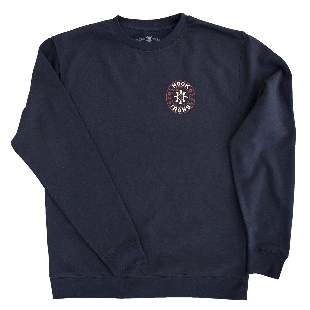 The Original New Yorker - Sweatshirt Navy