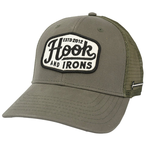 The Standard - Green Trucker Hat