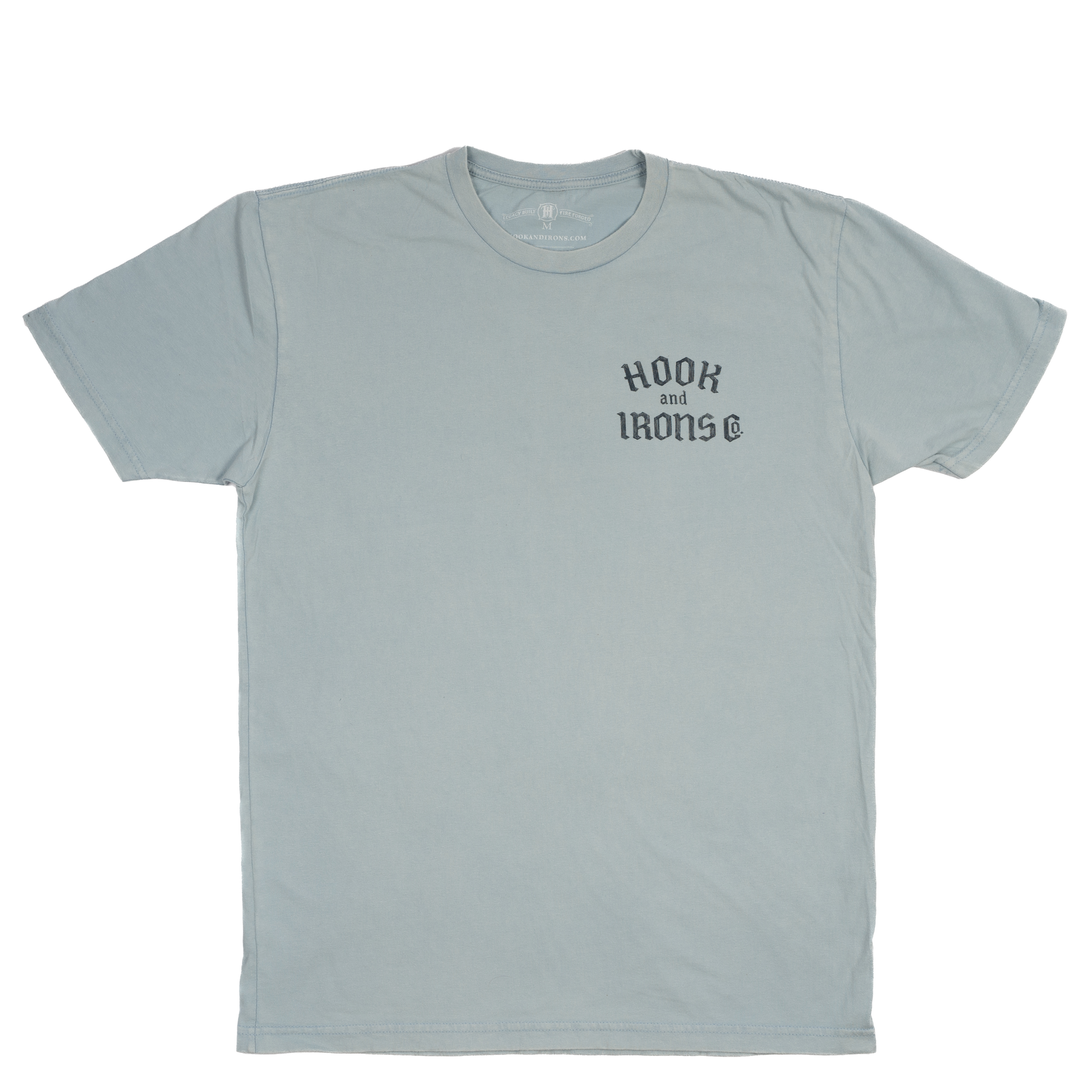 Firefighter T-Shirt (Blue) | Model: Guardian Angel