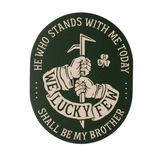 We Lucky Few- Sticker