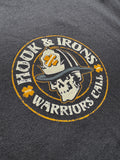 Warriors Call - Vintage Black Tee