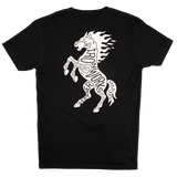 Ironworks Leather - Black Tee