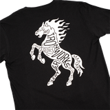 Ironworks Leather - Black Tee