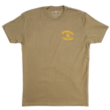 Ironworks Leather - Green Tee