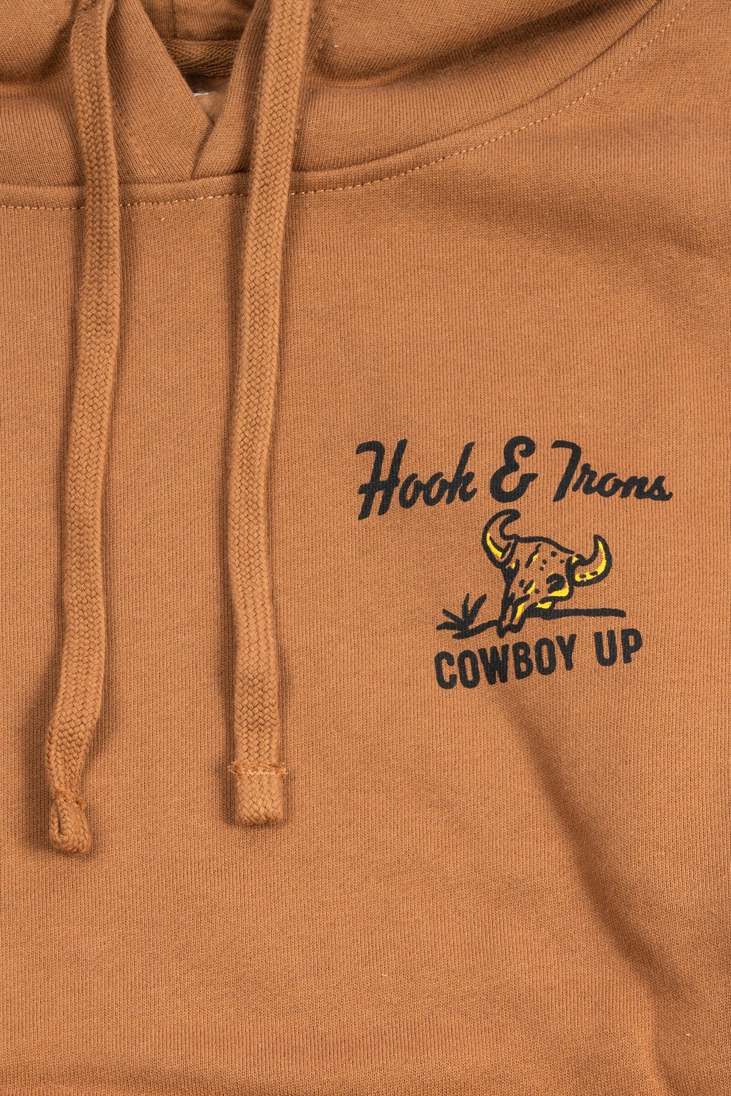 Last American Cowboy - Saddle Hoodie
