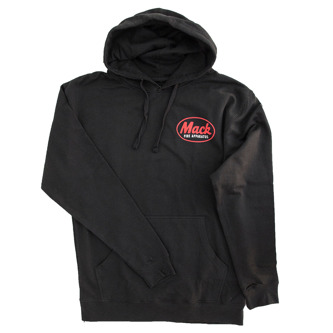 Legacy Series - Black Hoodie