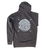 Sound the 'Q' - Charcoal Heather Hoodie