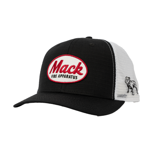 Legacy - Black/White Snapback Hat