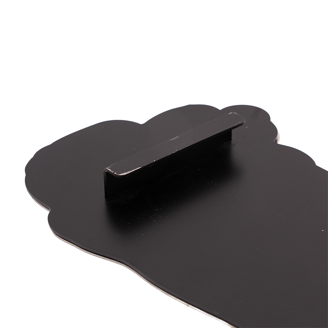 Metal Shop Sign - Make The Grab