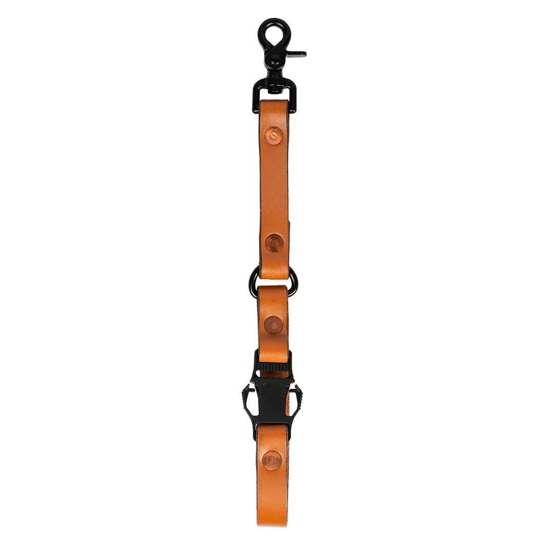 Long Leather Glove Strap